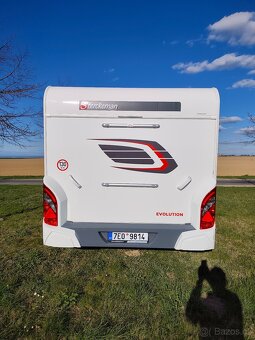 Sterckeman Evolution 496 PE Kids - 4