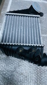 Intercooler chladič vzduchu - 4