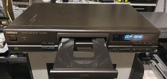 CD-COMPACT DISK PLAYER TECHNICS SL-PG480A. Nenačte - 4