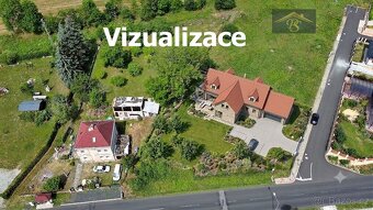 Prodej stavebního pozemku, 1237 m2, Telnice - 4