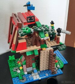 LEGO® CREATOR 31053 Dobrodružství v domku na stromě - 4