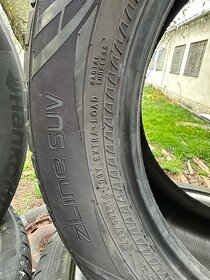 Pneu 255/55 R18 109Y NOKIAN zLine SUV LETNÍ - 4