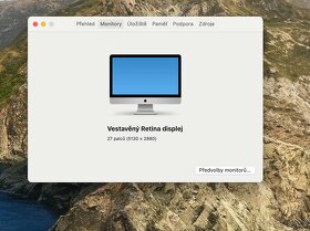 iMac 27” Mid 2015 5K, 16 GB RAM, 1TB NVMe Flash HD, - 4
