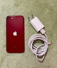 iPhone SE, Red, 64GB - 4