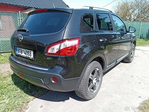 Nissan Qashqai   SUV - 4