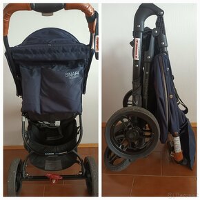 Kocarek valco snap 4 deep blue - 4