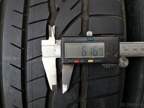 Letní pneumatiky Dunlop 225/45 R18 95W - 4