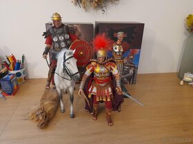 1/6 figurka Římani a kůň. X Haoyu toys - 4