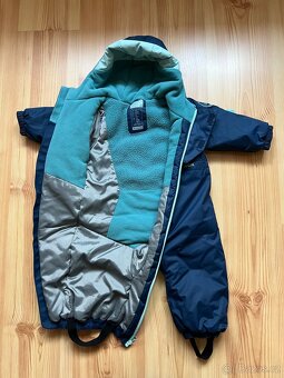 Zimní kombinéza zn. Decathlon - 4
