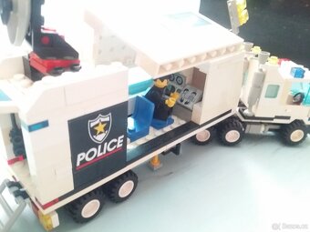 Lego System Police 90. léta 6348, 6533 - 4