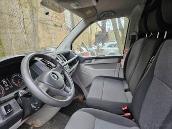 VW Transporter T6 7H 4Motion 2.0TDI 110KW CXHA SAW LA7W 2018 - 4
