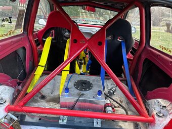 Opel Corsa rally - 4