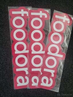 Box termo pro rozvoz použitý i nový pizza i obědový foodora - 4