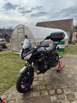Yamaha Tracer 700 - 4