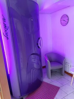 PRODÁM SOLARIA LUXURA - 4