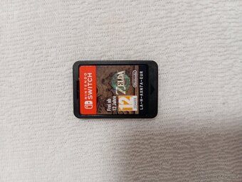 Nintendo switch hra Zelda tears of kingdom - 4