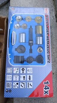Silent block tool set ART 8579 BGS na BMW sada na výměnu - 4