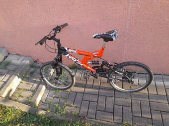 Dětské kolo frejus fm620 - 4