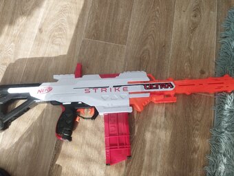 Prodávám Nerf pistoli ultra - 4