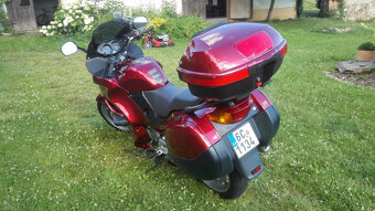 Honda NT 650 Deauville - 4