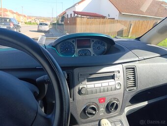 Lancia musa 1.4 benzin-lpg - 4