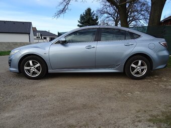 Mazda 6 2,0i 114 kW facelift,servis jen Mazda, pěkná výbava - 4