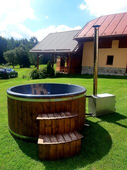 Koupaci kad,virivka,jacuzzi - 4