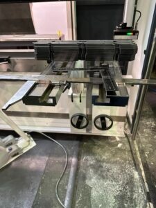 CNC ohraňovací lis DERATECH ULTIMA - 4