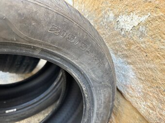 Pneumatiky 245/45/R18 - 4