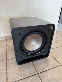 Subwoofer Polk Audio Sub HTS12 - 4