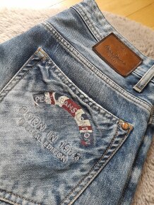 Pepe Jeans pánské kalhoty - 4