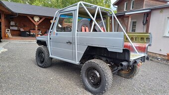 Mercedes 300GD - offroadtrial - 4