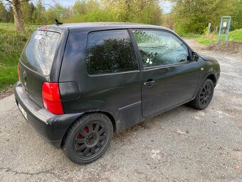 VW Lupo / 1.4 16v 55kw  / carplay - 4