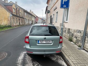 Škoda Octavia Combi 1.6tdi 77kw 4x4 - 4