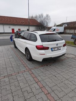 BMW 520tbi 2016r - 4