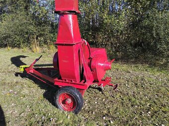 Štěpkovač PÖTTINGER AP 2000 - 4