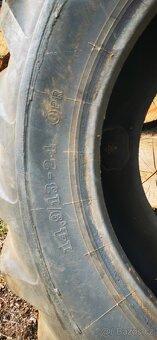 Pneu 14.9 - 13 / 24 - 4