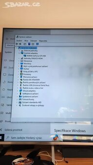 PC i5-760, 8GB RAM, Nvidia GTS450, HDD 1TB - 4