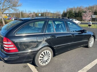 Mercedes w203 c220 CDI Avantgarde - 4