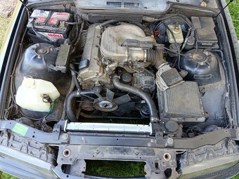 BMW E36 316i coupe - 4