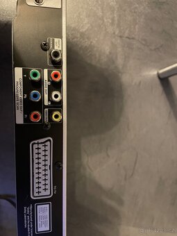 DVD prehravac LG DVX9900 - 4