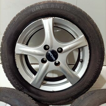 14" ALU kola – 4x100 – VOLKSWAGEN (HYUNDAI, HONDA, OPEL) - 4
