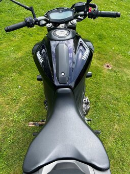 Yamaha MT-07 - 35kW - r.v. 2014 - 4