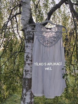 Mix dámského oblečení - 4