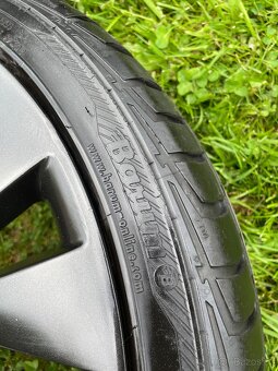 Alu kola R20 5x120 - 4