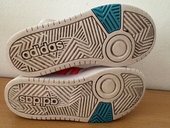 Kotníkové tenisky Adidas, vel. 35 - 4