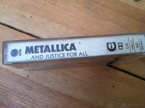 MC Metellica ...AND JUSTICE FOR ALL 1988 - 4