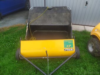 Stiga raider4x4 - 4