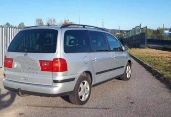 Seat Alhambra r.v. 2007 - 4
