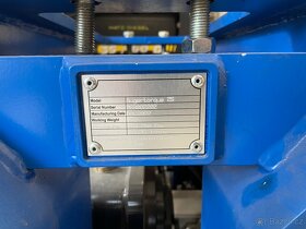 Vibrační deska na bagr Auger Torque 4-8 tun - 4